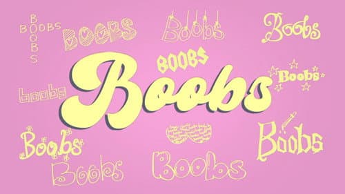 Boobs still