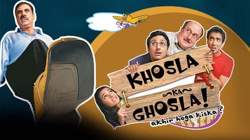 Khosla Ka Ghosla! still