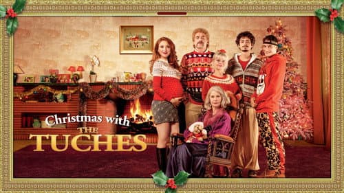 Christmas with the Tuches still