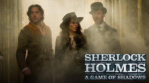 Sherlock Holmes: A Game of Shadows still