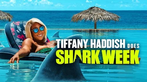 Tiffany Haddish Does Shark Week still