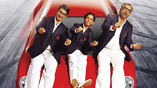 Ferrari Ki Sawaari still