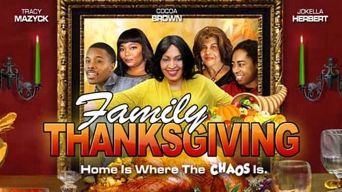 Family Thanksgiving still