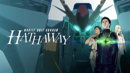 Mobile Suit Gundam Hathaway still