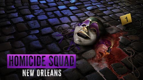 Homicide Squad New Orleans still