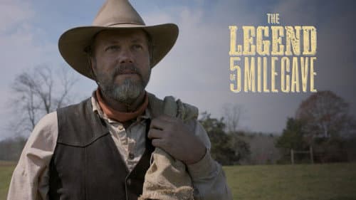 The Legend of 5 Mile Cave still