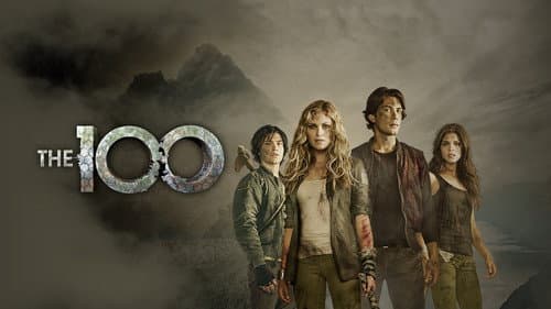 The 100 still