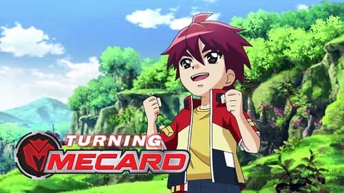 Turning Mecard still