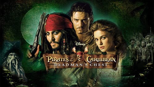Pirates of the Caribbean: Dead Man's Chest still