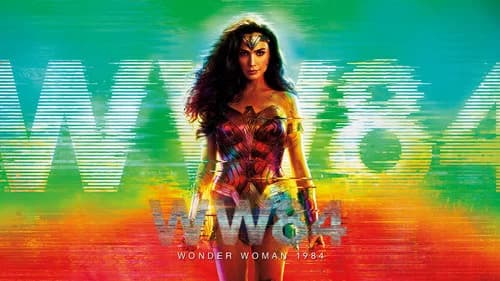 Wonder Woman 1984 still