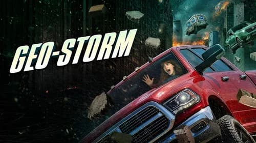 Geo-Storm still