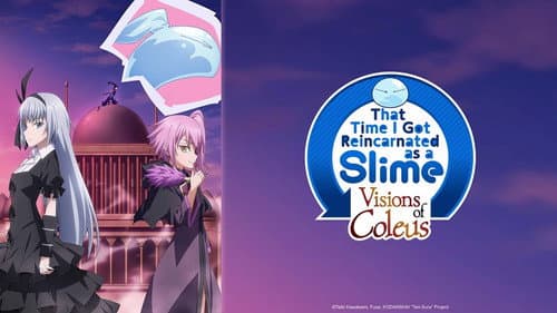 That Time I Got Reincarnated as a Slime still
