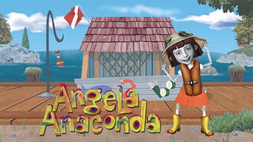 Angela Anaconda still