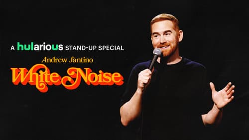 Andrew Santino: White Noise still