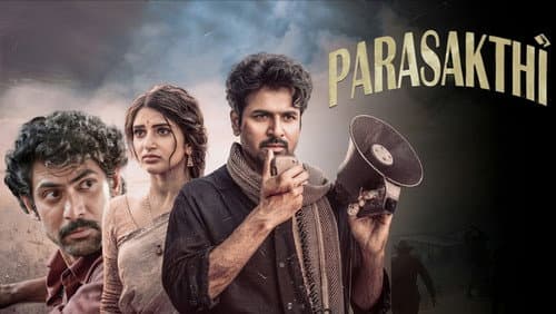 Parasakthi still