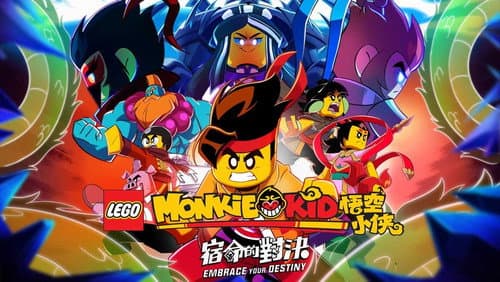 LEGO Monkie Kid: Embrace Your Destiny still