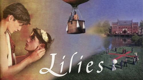 Lilies still