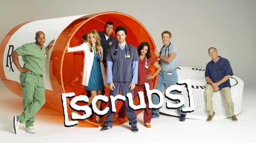 Scrubs still