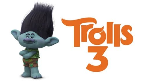 Trolls Band Together still