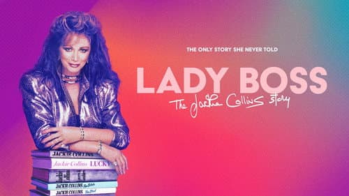 Lady Boss: The Jackie Collins Story still