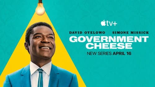 Government Cheese still