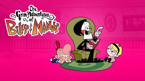 The Grim Adventures of Billy and Mandy still