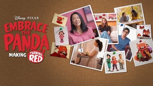 Embrace the Panda: Making Turning Red still