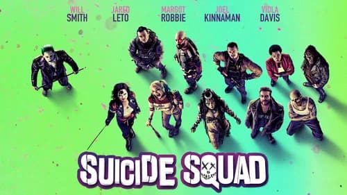 Suicide Squad still