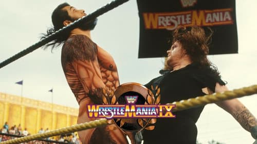 WWE WrestleMania IX still