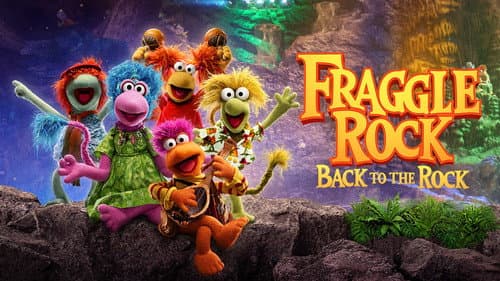 Fraggle Rock: Back to the Rock still