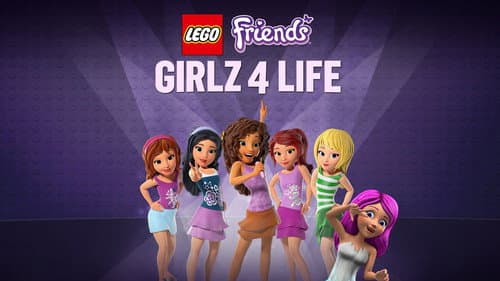 LEGO Friends: Girlz 4 Life still