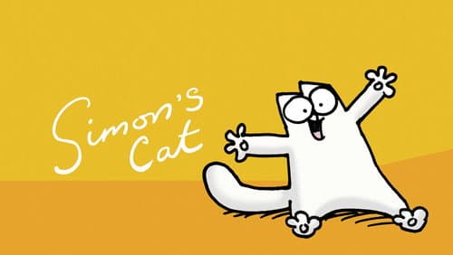 Simon's Cat still