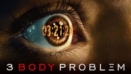 3 Body Problem still