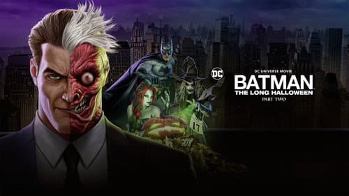 Batman: The Long Halloween, Part Two still
