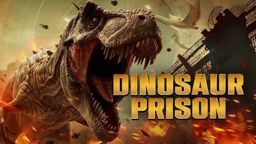 Dinosaur Prison still