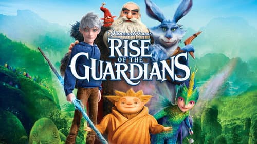 Rise of the Guardians still