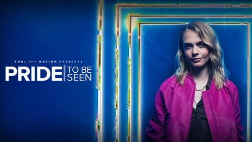 PRIDE: To Be Seen - A Soul of a Nation Presentation still