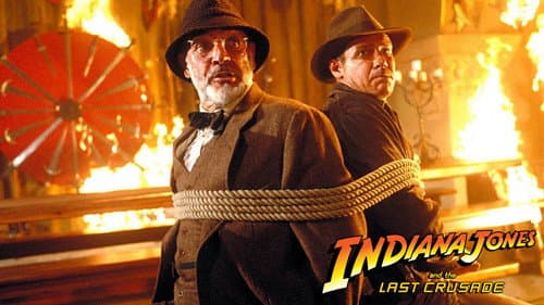 Indiana Jones and the Last Crusade still