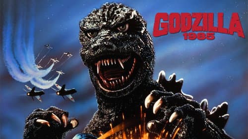 Godzilla 1985 still