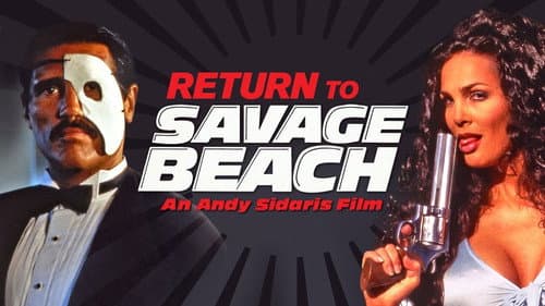 L.E.T.H.A.L. Ladies: Return to Savage Beach still
