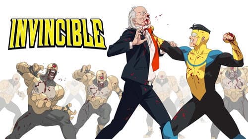 INVINCIBLE still