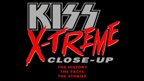Kiss: X-Treme Close Up still