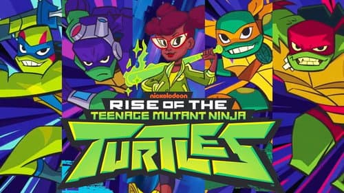 Rise of the Teenage Mutant Ninja Turtles still