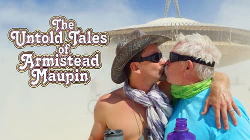 The Untold Tales of Armistead Maupin still