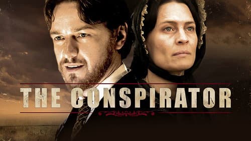 The Conspirator still