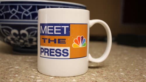 Meet the Press still