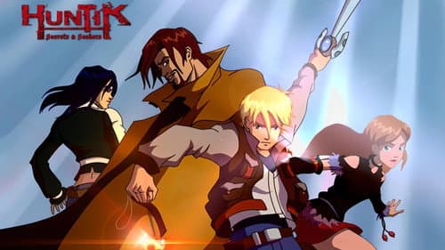 Huntik: Secrets & Seekers still