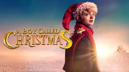 A Boy Called Christmas still