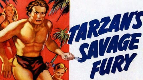 Tarzan's Savage Fury still