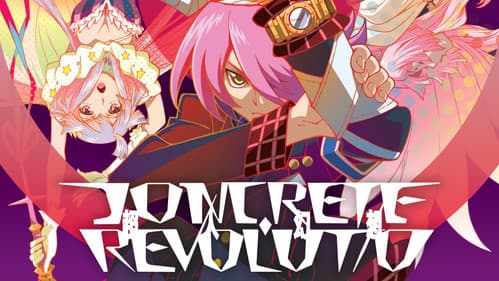 Concrete Revolutio still